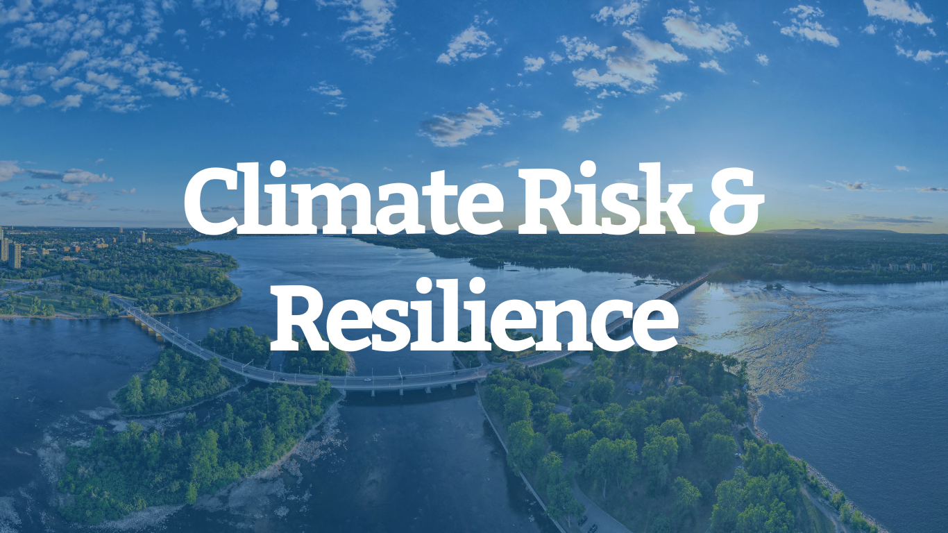 Climate Risk & Resilience