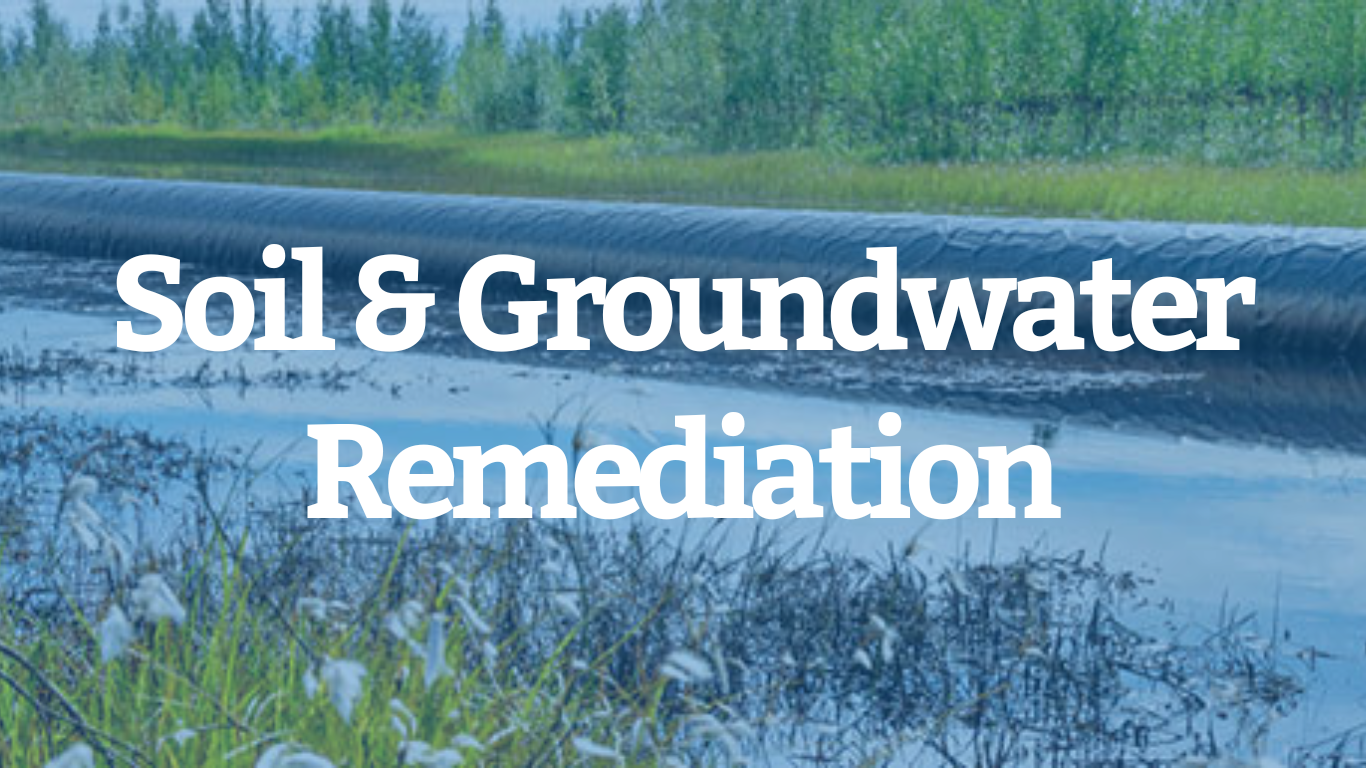 Soil & Groundwater Remediation