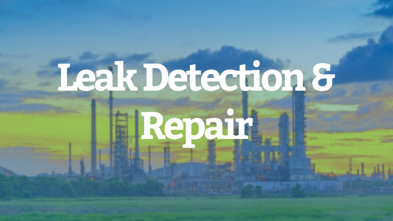 Leak Detection & Repair
