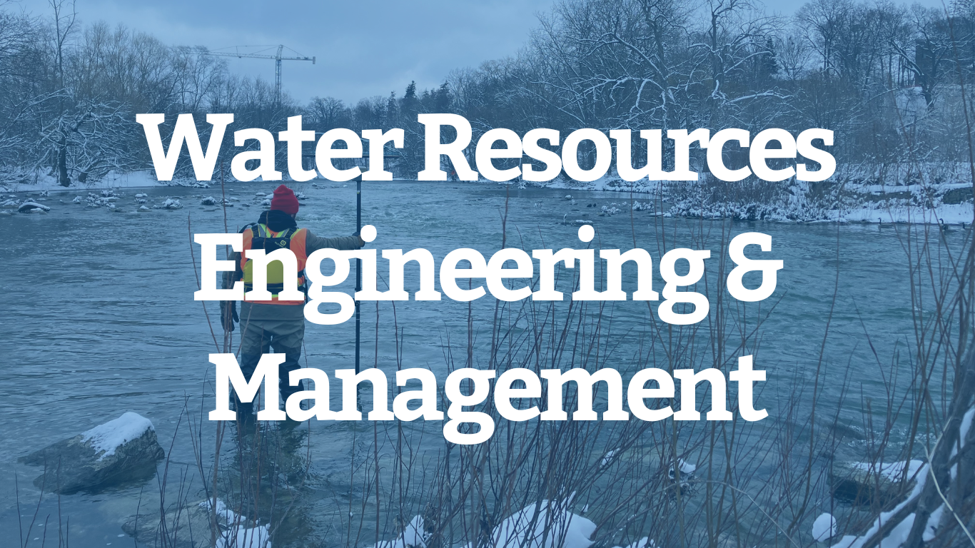 Water Resources Engineering & Management